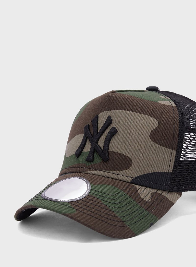 New York Yankees Trucker Cap