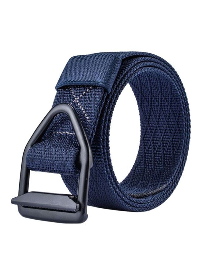 Nylon Belt Blue/Black