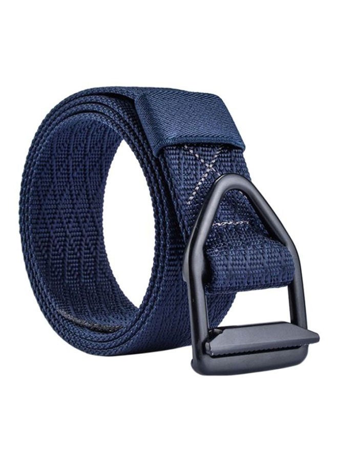 Nylon Belt Blue/Black