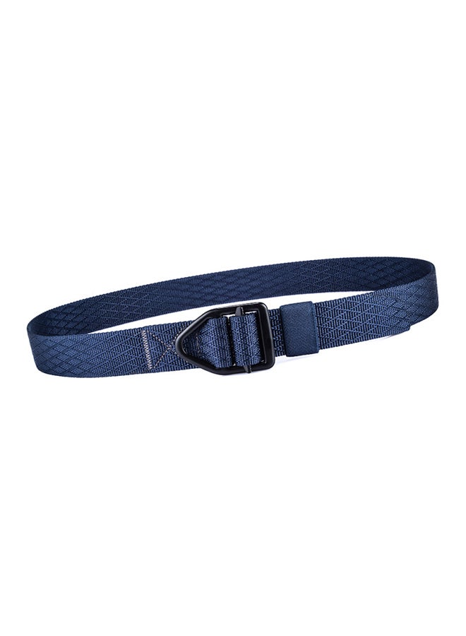 Nylon Belt Blue/Black