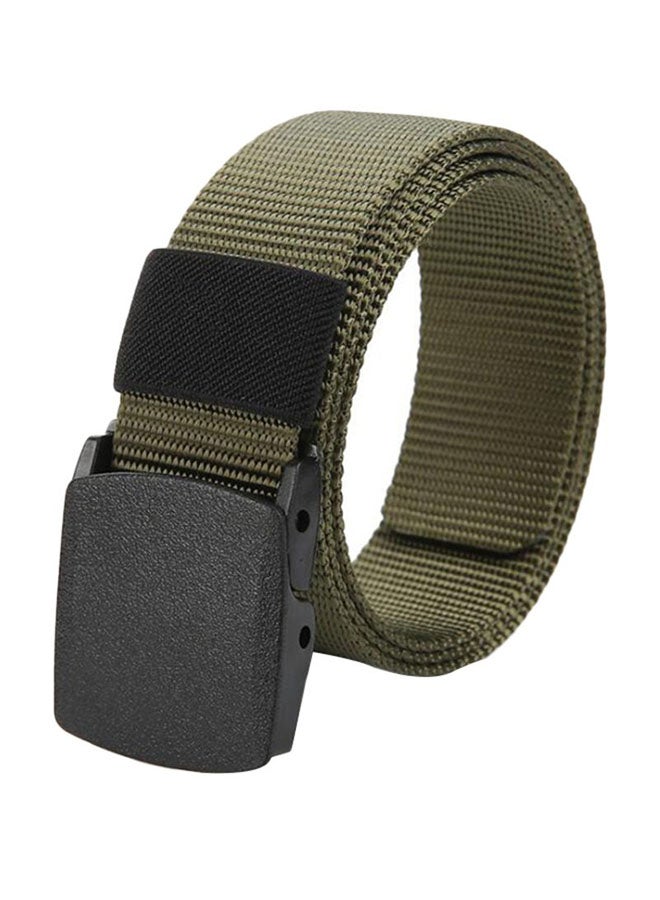 Military Tactical Belt Green/Black