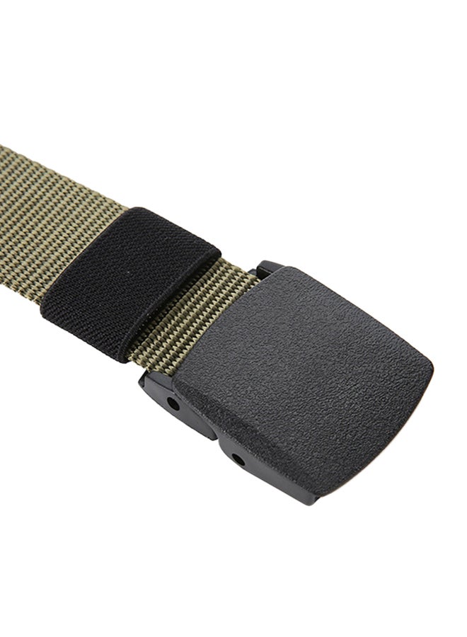 Military Tactical Belt Green/Black