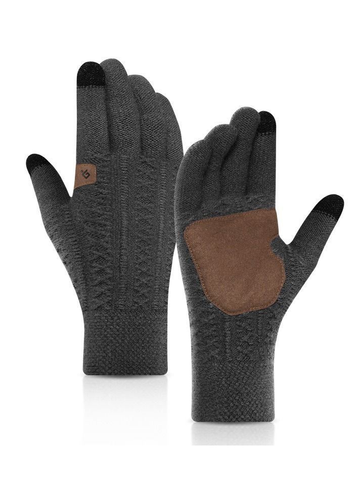 Men's Non-slip Fashion Casual Business Gloves