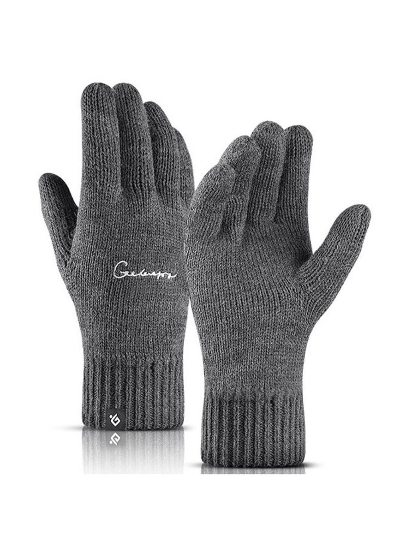 Men's Non-slip Fashion Casual Business Gloves