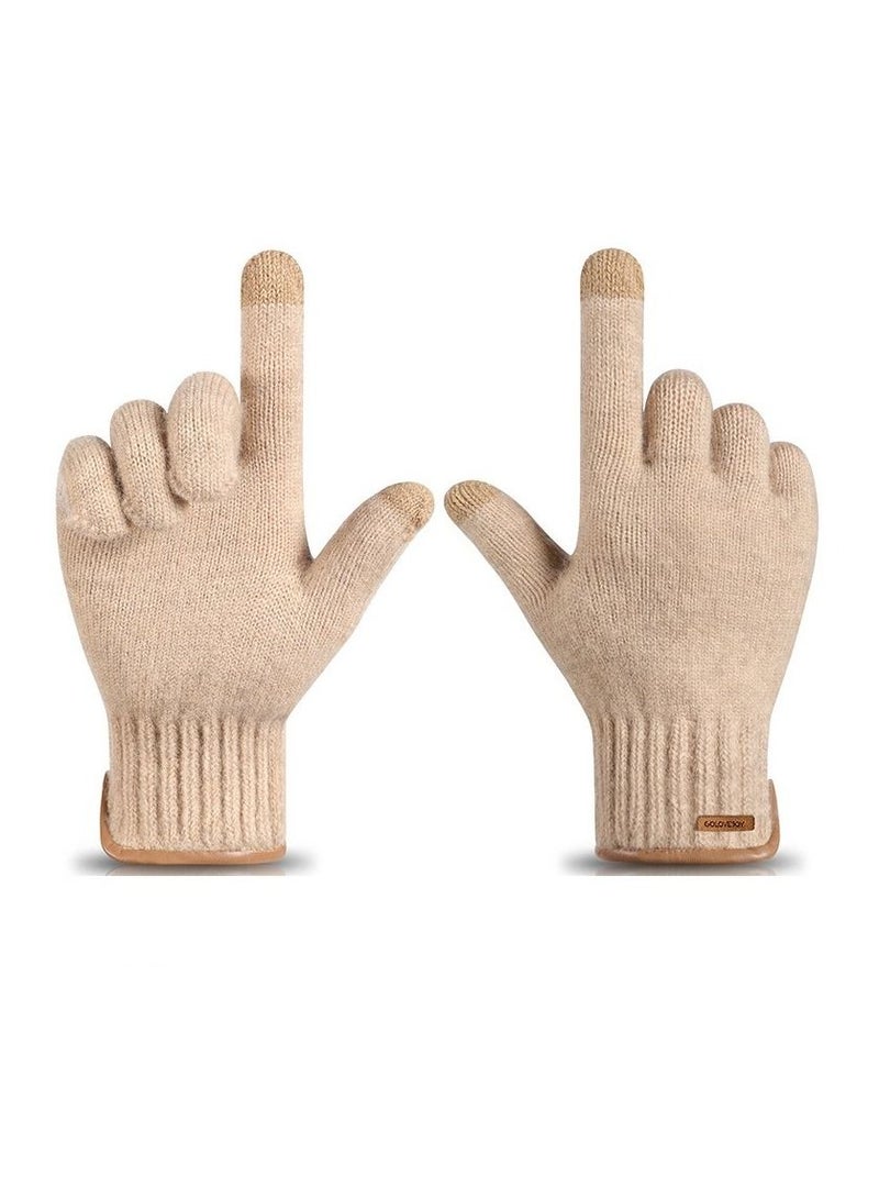 Men's Non-slip Fashion Casual Business Gloves