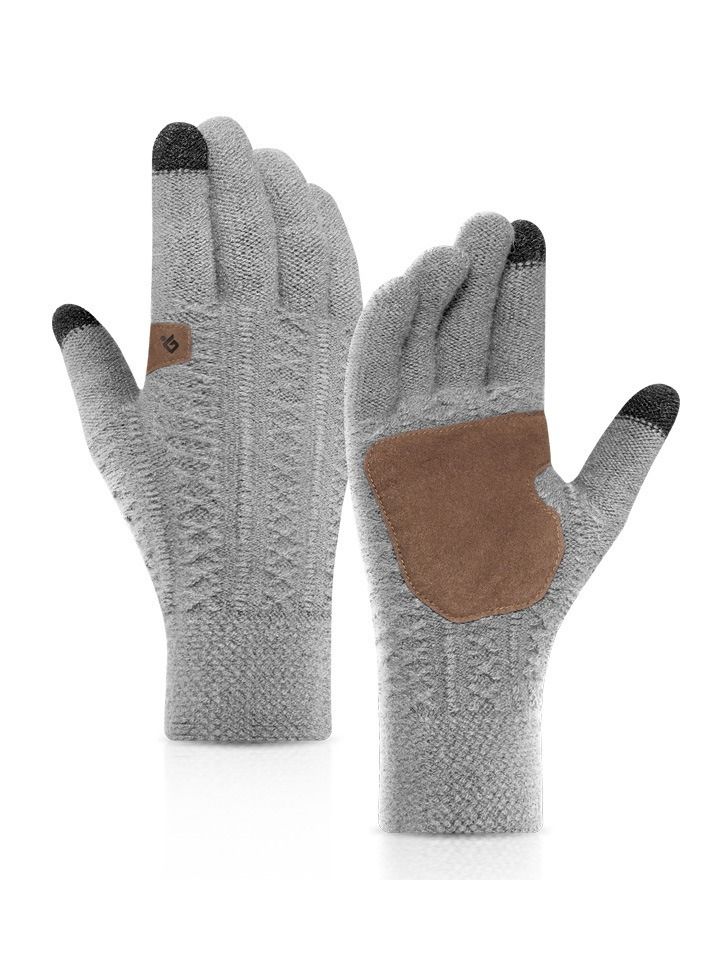 Men's Non-slip Fashion Casual Business Gloves