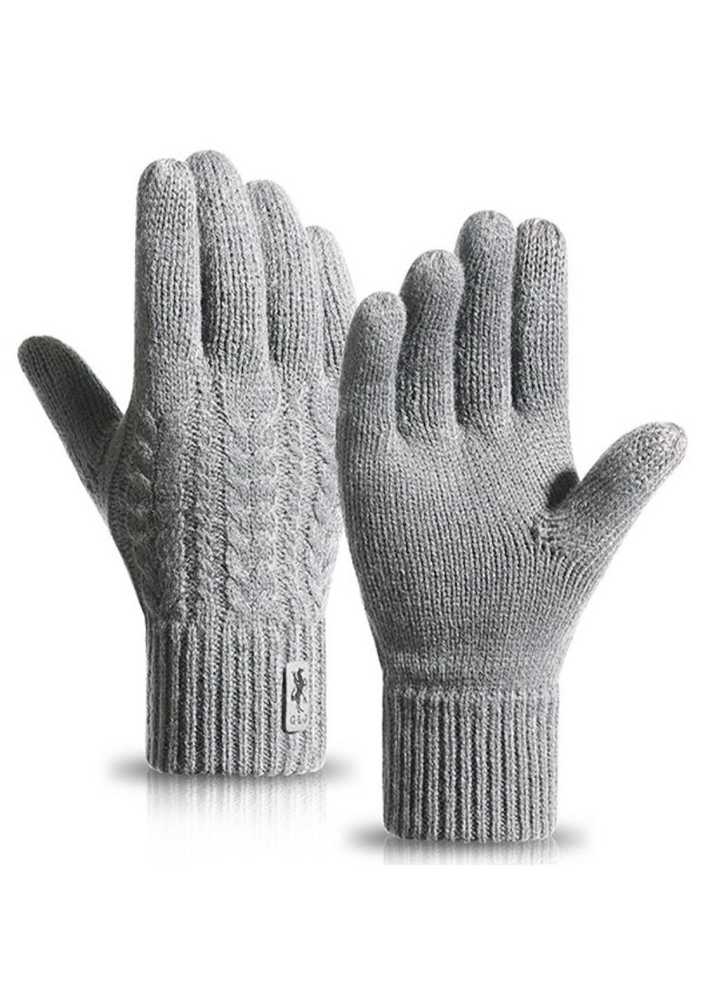 Men's Non-slip Fashion Casual Business Gloves