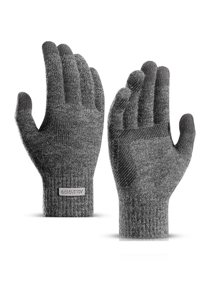 Men's Non-slip Fashion Casual Business Gloves