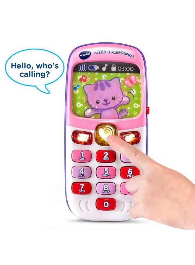 Little Smartphone Pink