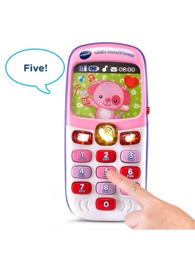 Little Smartphone Pink