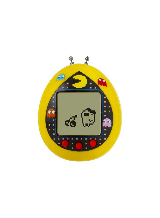 Pac Man Device Yellow Maze (42851)