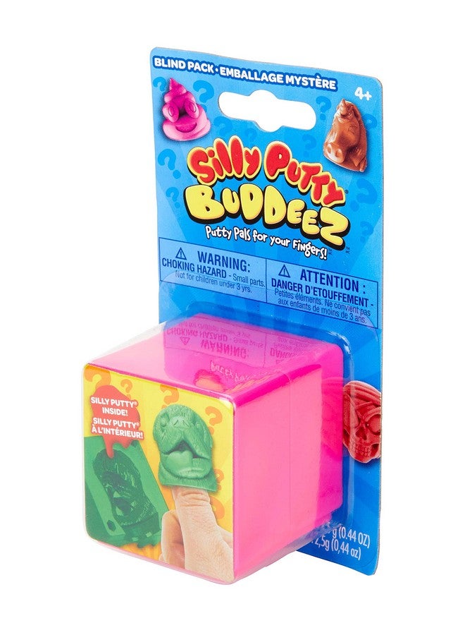 Silly Putty Buddeez Surprise Toy Gift For Kids Age 4 5 6 7