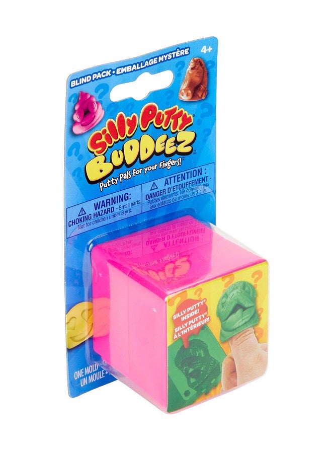 Silly Putty Buddeez Surprise Toy Gift For Kids Age 4 5 6 7