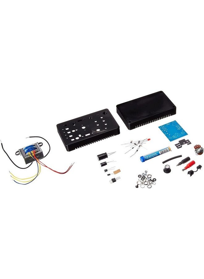 Regulated Variable Power Supply 0 15 Volts (Assembly Required)