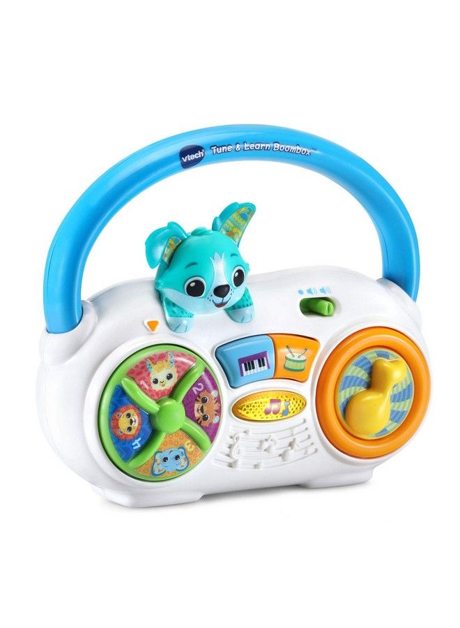 Tune And Learn Boombox