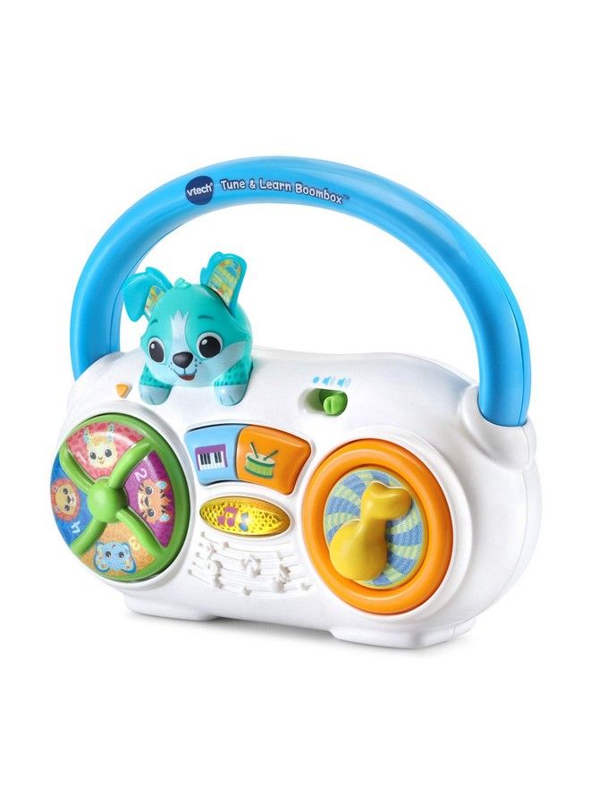 Tune And Learn Boombox