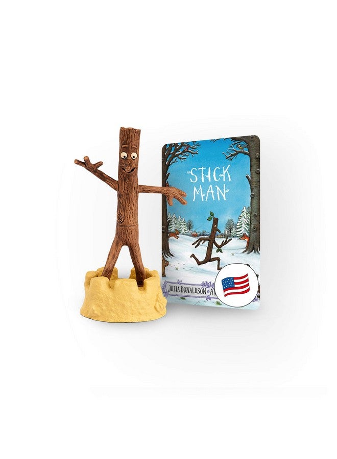 Stick Man Audio Play Character