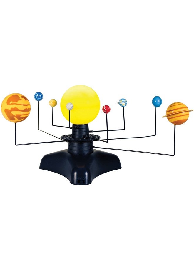 Geosafari Motorized Solar System Toy Stem Toy Solar System For Kids Gift For Boys & Girls Ages 8+