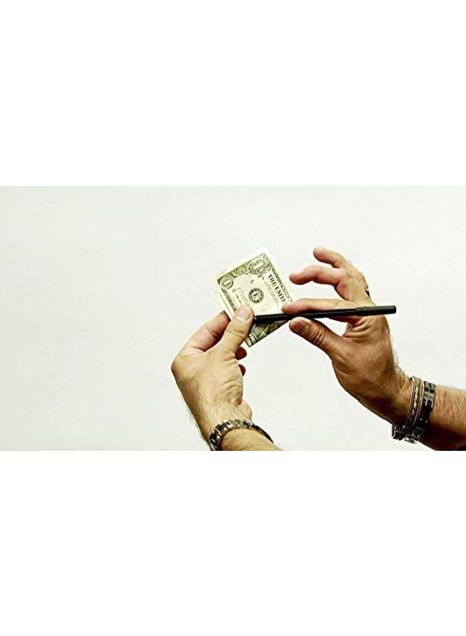 Pen Trick Original Easy Pen Thru Dollar Bill Penetrating Trick