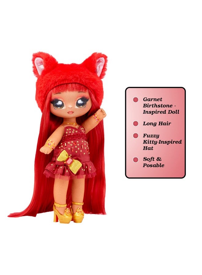 Sweetest Gems™ Ruby Frost 7.5