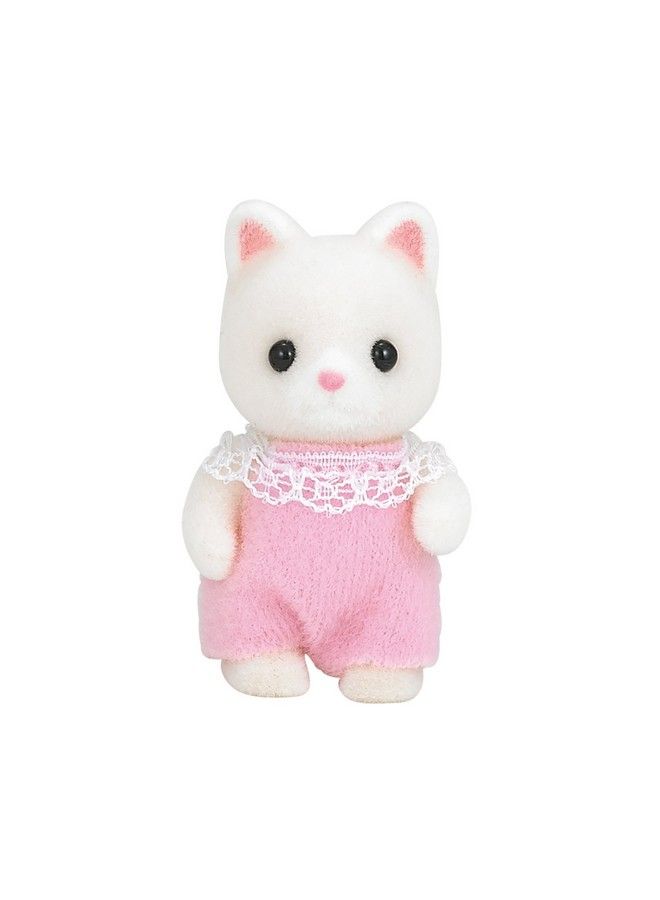 Baby Sylvanian Families Dolls Shirukuneko