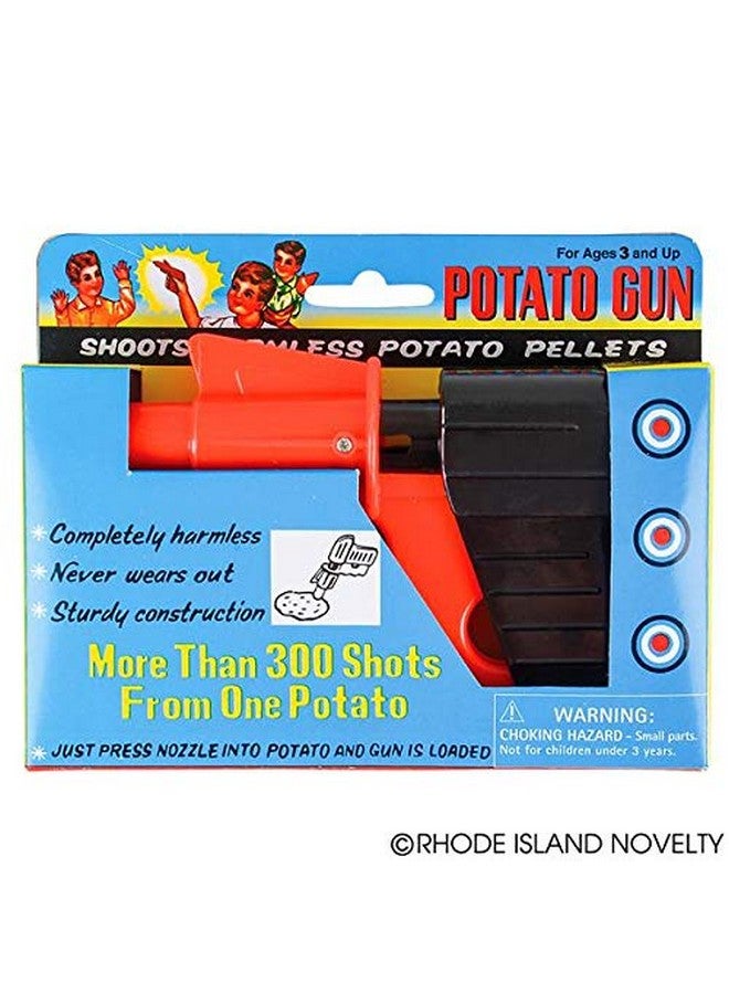6 Inch Potato Gun Four Pack