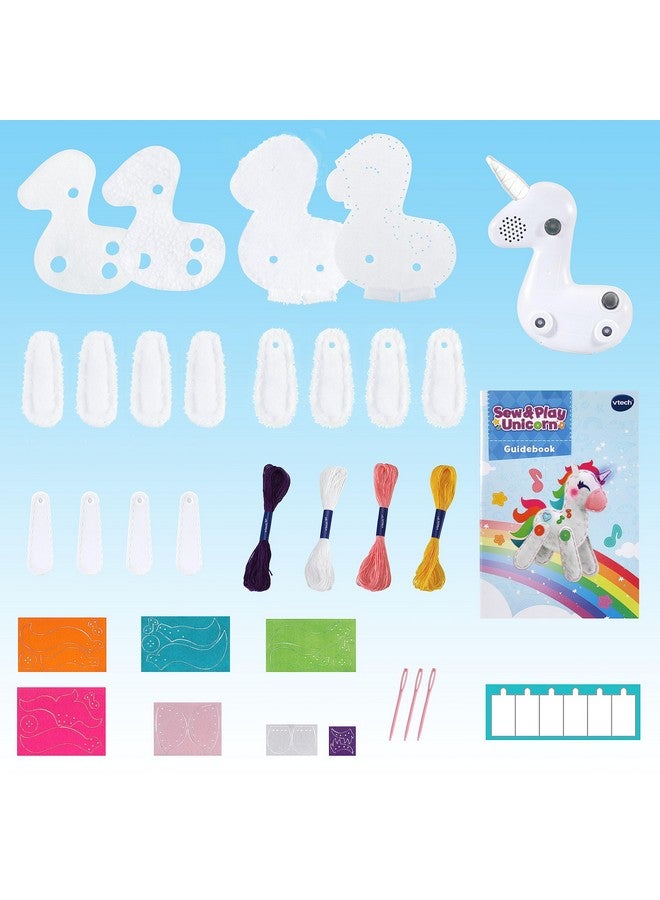 Sew And Play Unicorn