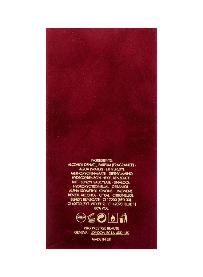 Pour Femme EDP 100ml