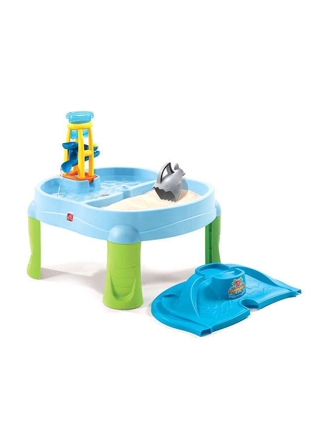 Splash And Scoop Bay