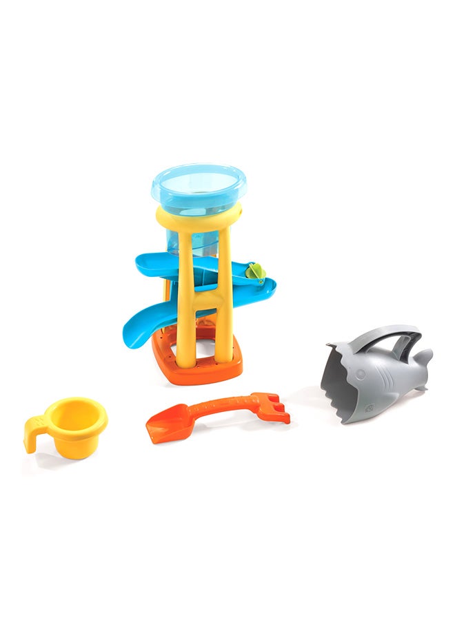 Splash And Scoop Bay