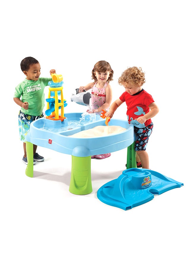 Splash And Scoop Bay