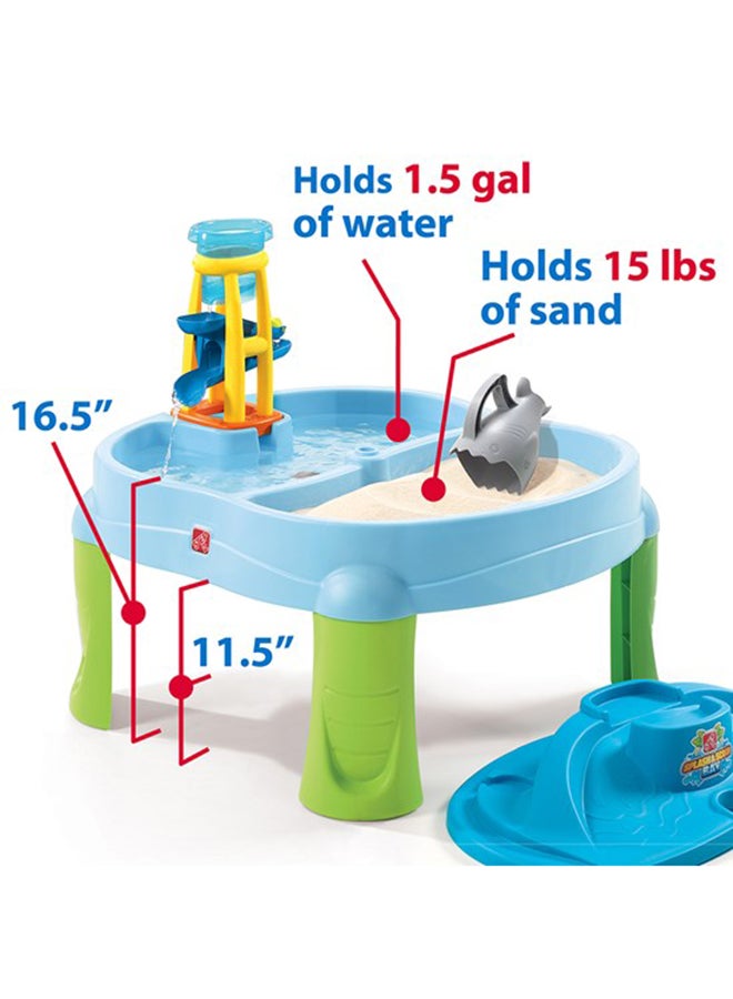 Splash And Scoop Bay