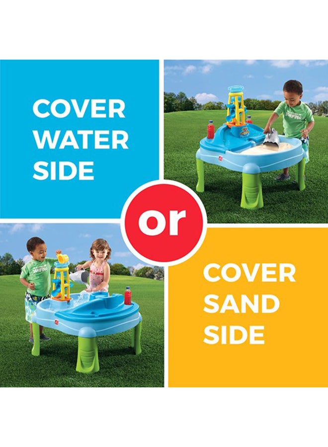 Splash And Scoop Bay