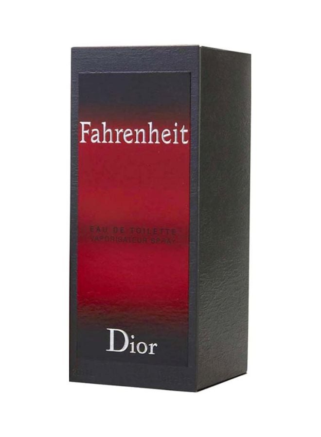 Fahrenheit Cologne EDT 200ml