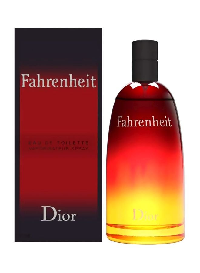 Fahrenheit Cologne EDT 200ml