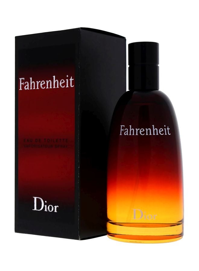 Fahrenheit Cologne EDT 200ml