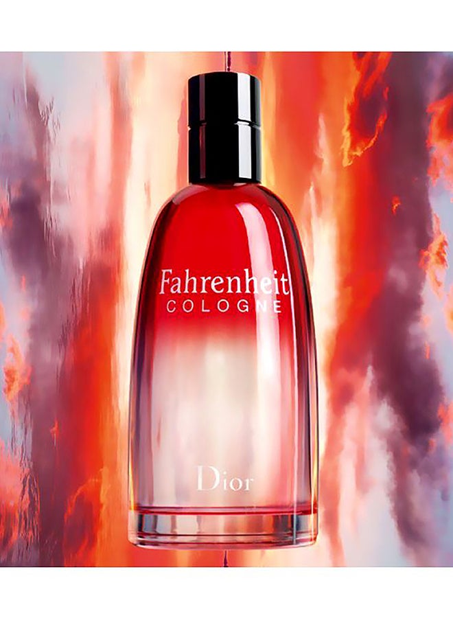 Fahrenheit Cologne EDT 200ml