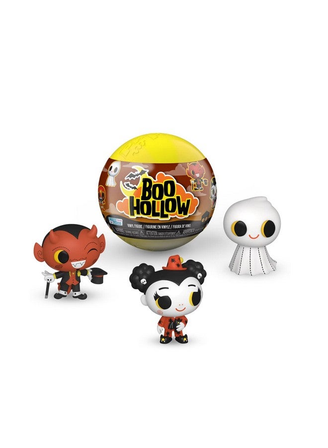 Pop Paka Paka: Boo Hollow Series 2 Blind Capsule One Mystery Figure Multicolor