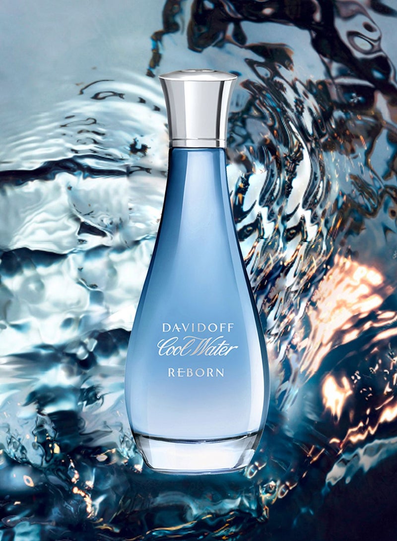 Davidoff Cool Water Reborn for her Eau De Toilette 100ml