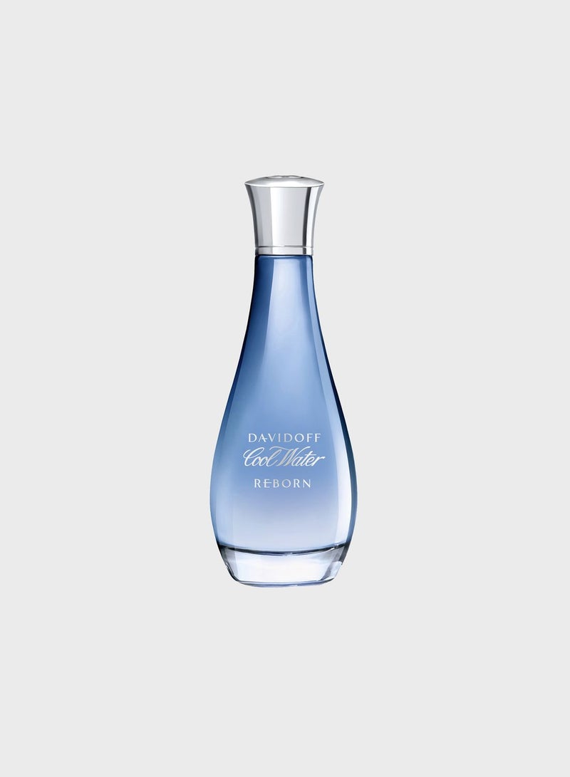 Davidoff Cool Water Reborn for her Eau De Toilette 100ml