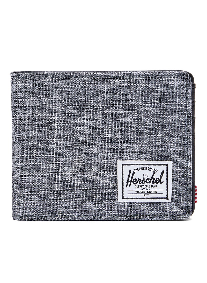 Hank RFID Wallet Grey