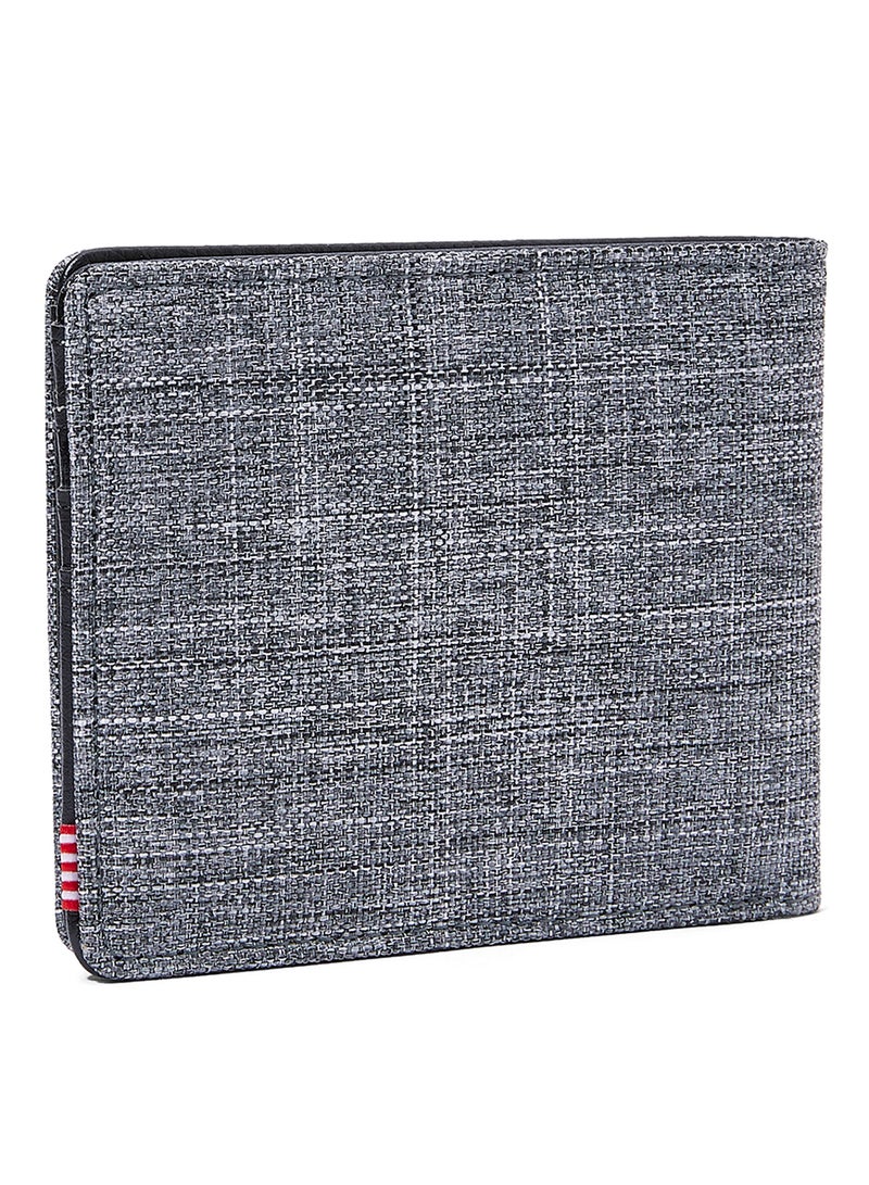 Hank RFID Wallet Grey