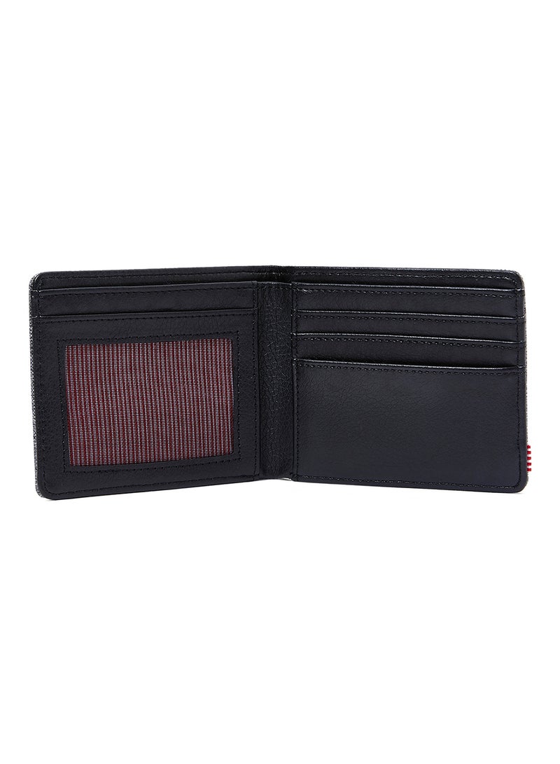 Hank RFID Wallet Grey