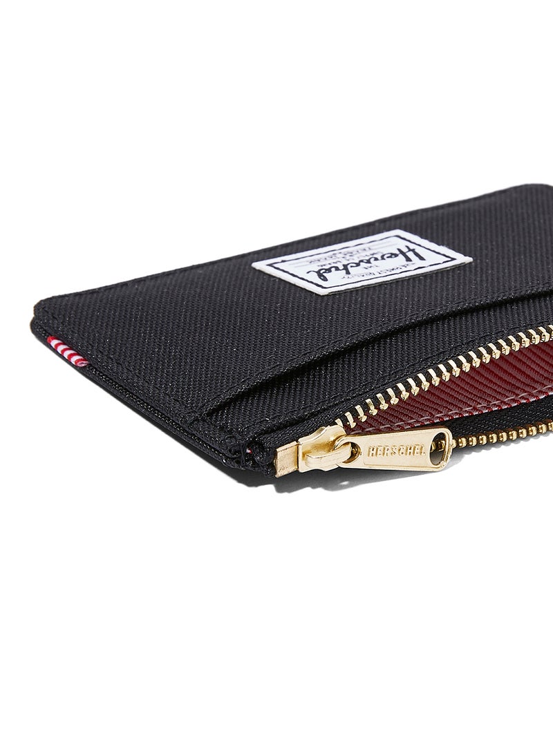 Oscar RFID Wallet Black