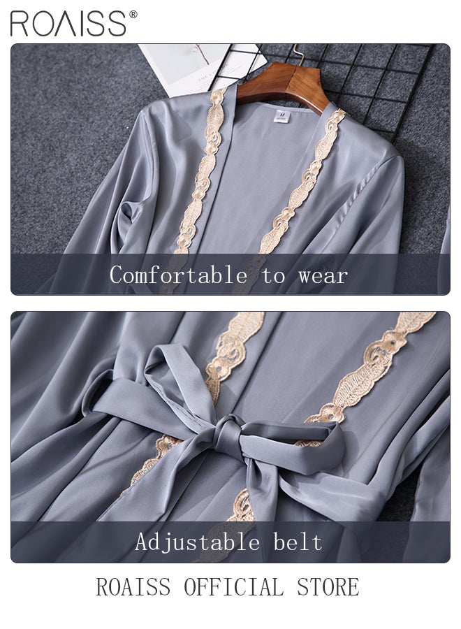 5-Pack Women's Pyjama Set Sling with Chest Pad Nightdress Sweet Sleepwear Home Wearing Clothes Suits Ladies Floral Printing Nightwear Lingerie Robe Underwear Shorts Summer Spring