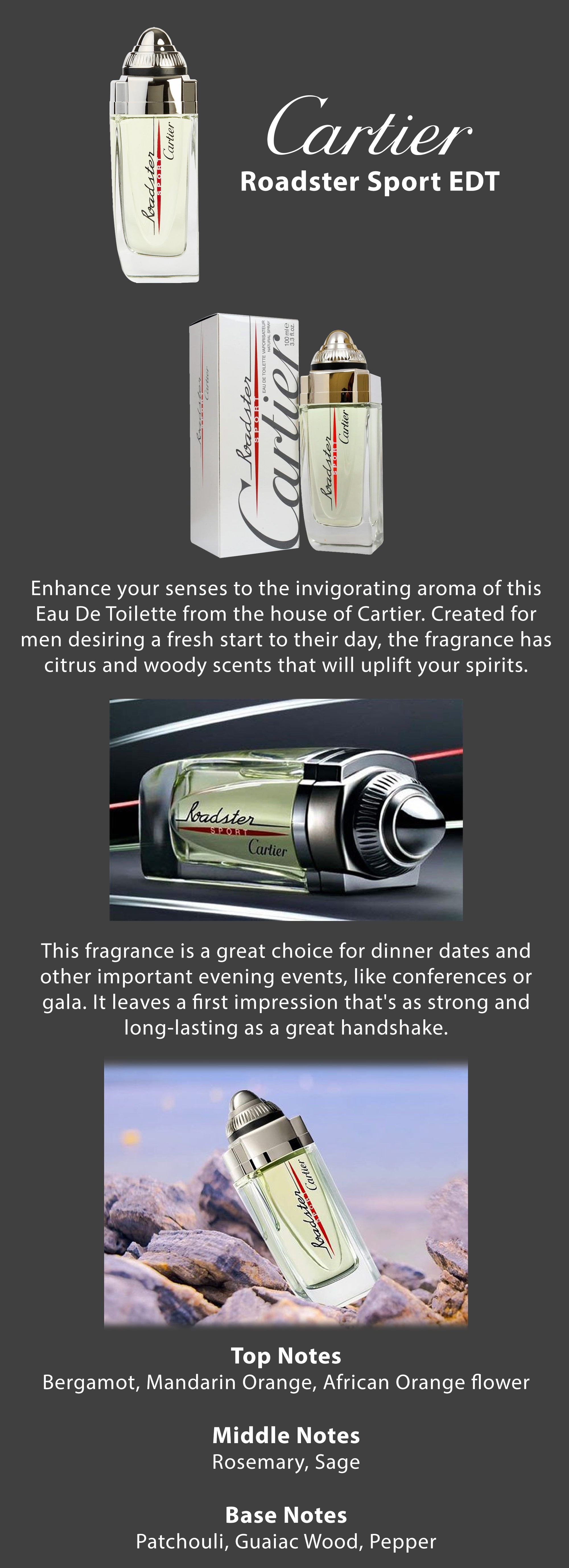 Roadster Sport EDT 100ml