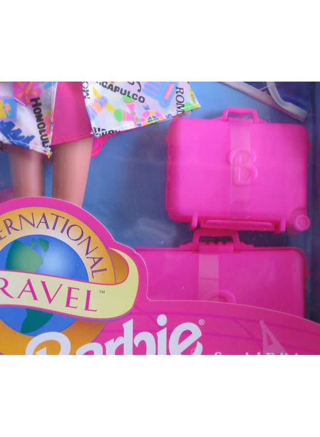 International Travel Barbie