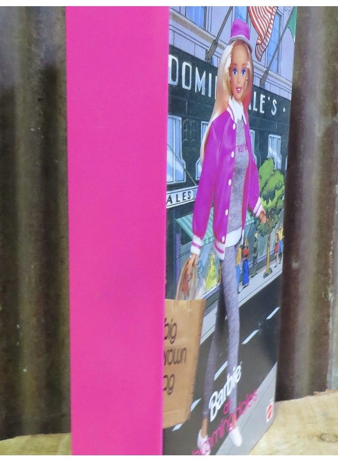 Barbie At Bloomingdales
