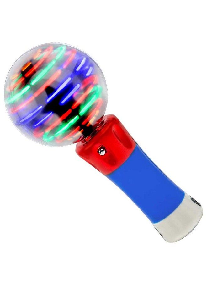 Magic Ball Wand For Kids Spinning Light Up Wand Led Toy For Boys And Girls. Provides Thrilling Light Show Autism Sensory Toys