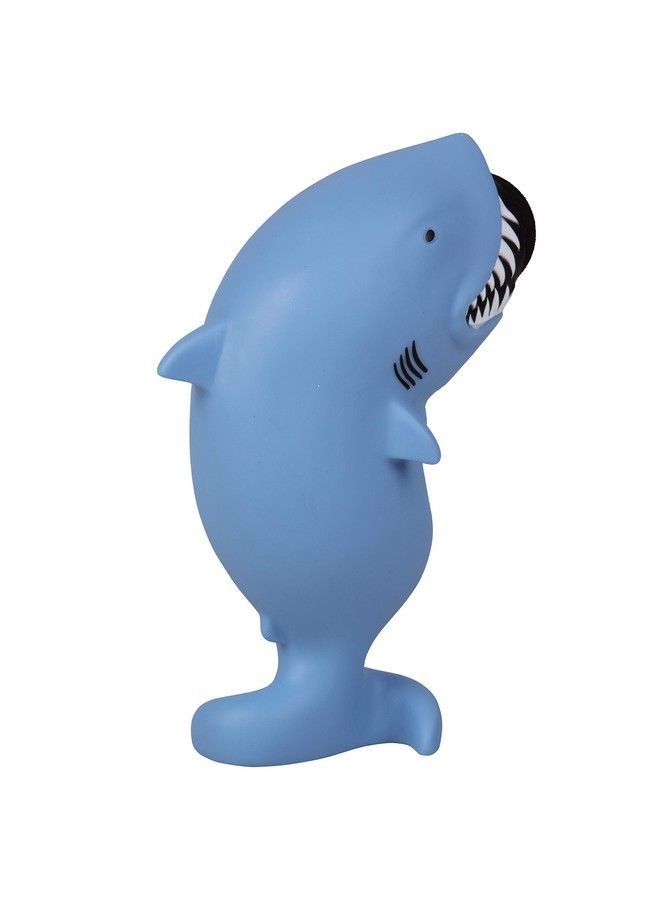 Shark Popper Toy Pop Foam Balls Up To 20 Feet 6 Balls Included Age 4+